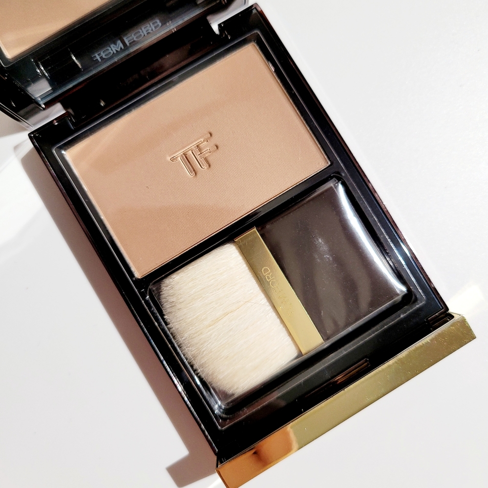 Tom Ford Translucent Finshing Powder #03 Sahara Dusk New